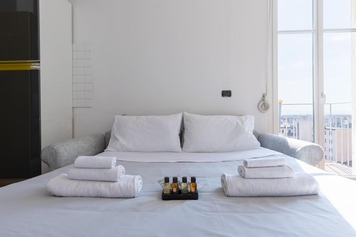 פראטו Ale Apartment Castello Imperatore -Parking Disponibile- מראה חיצוני תמונה